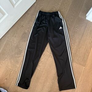 Adidas Men’s Black Track Pants